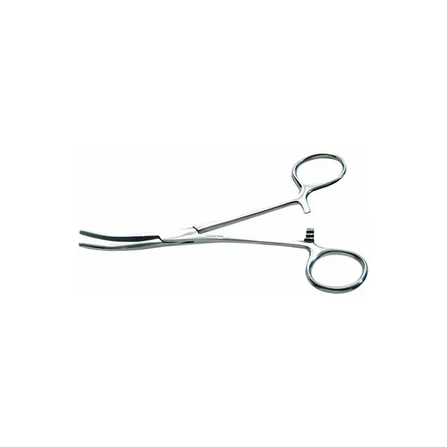 Magna® Rochester-Pean Hemostatic Forcep, Curved