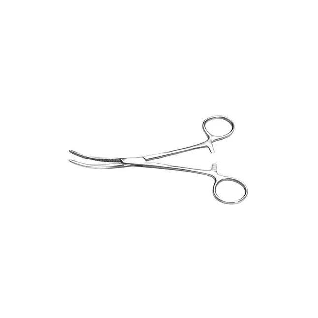 Magna® Rochester-Pean Hemostatic Forcep, Curved 1