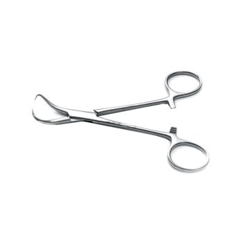 Magna® Backhaus Towel Clamp, L3-1/2"