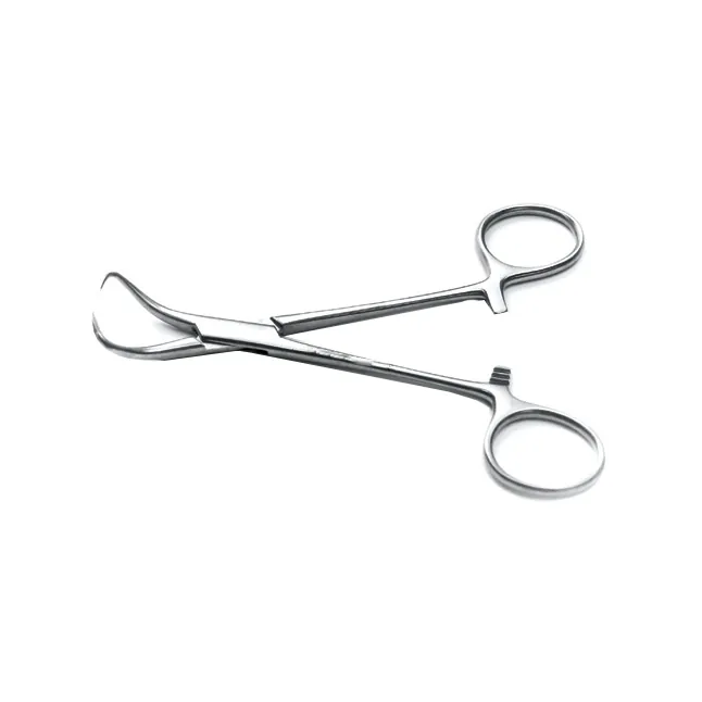 Magna® Backhaus Towel Clamp, L3-1/2″ 1