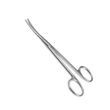 Utility® Metzenbaum Scissor, Curved