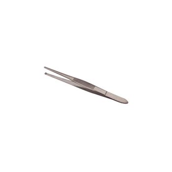 Tissue Forcep, 1x2 Teeth, Floor Grade