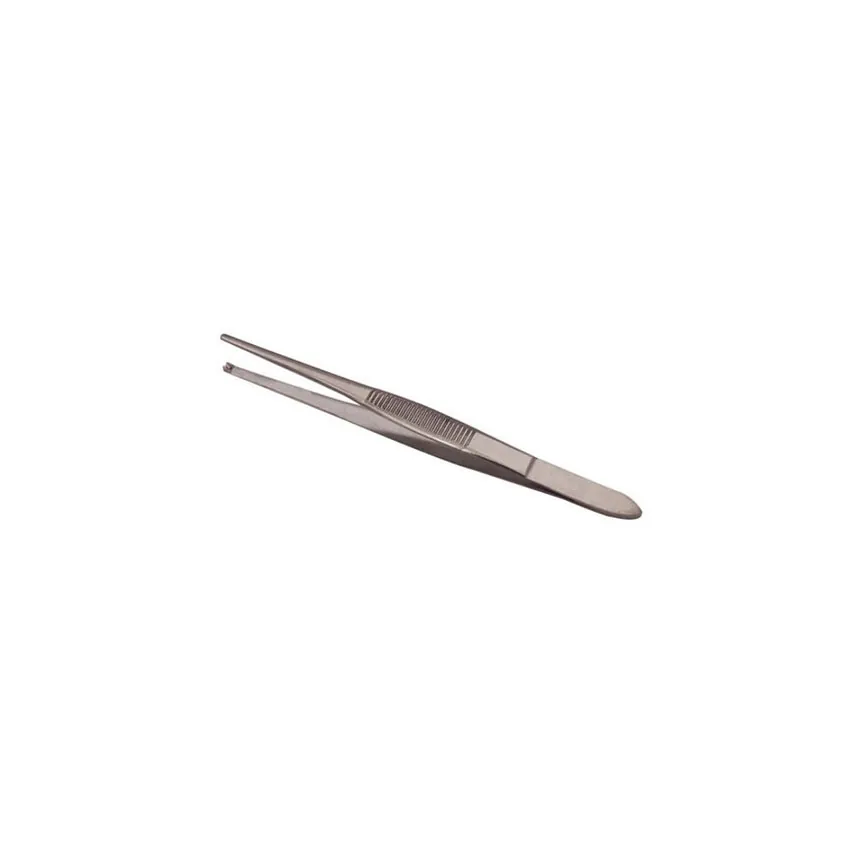 Tissue Forcep, 1×2 Teeth, Floor Grade 1
