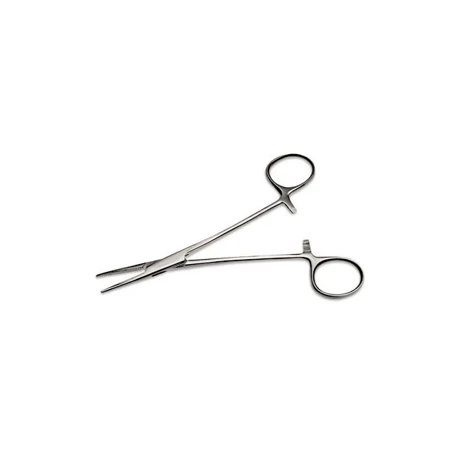 Utility® Halstead-Mosquito Surgical Forcep, Straight, L5"