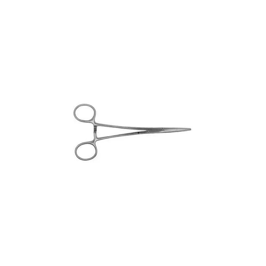 KELLY Forcep, L6.25" Straight, Floor Grade