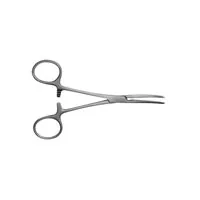Utility® Rochester-Pean Surgical Forcep, Curved 1