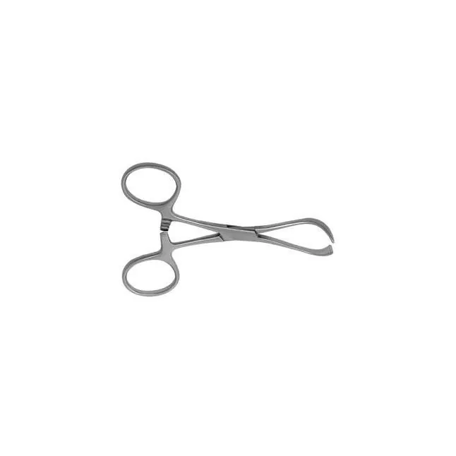Utility® Lorna Edna Towel Clamp, L3-1/2"
