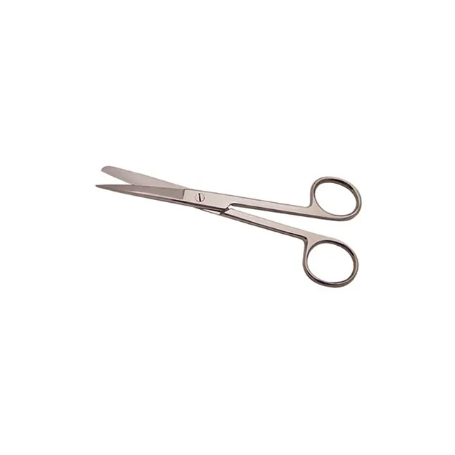 Utility® Operating Scissor, Straight, Sharp/Blunt, L6"
