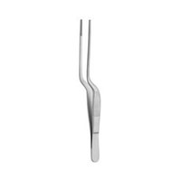 Lucae Ear Forcep, Bayonet, OR Quality, L5-1/2"