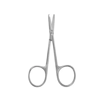 Spencer Stitch Scissors, Fine, Floor Quality, L3-1/2"