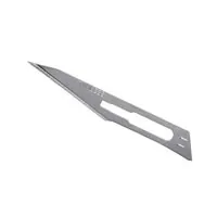 Surgical Scalpel Blade, Carbon Steel, Sterile