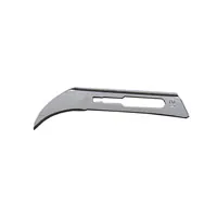 Surgical Scalpel Blade, Carbon Steel, Sterile 1