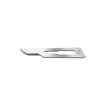 Surgical Scalpel Blade, Carbon Steel