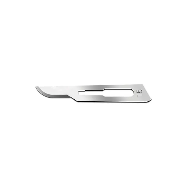 Surgical Scalpel Blade, Carbon Steel 1