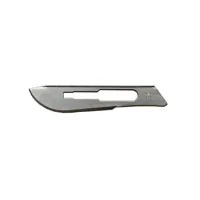 Surgical Scalpel Blade, Carbon Steel, Sterile 1