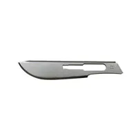 Surgical Scalpel Blade, Carbon Steel, Sterile 1