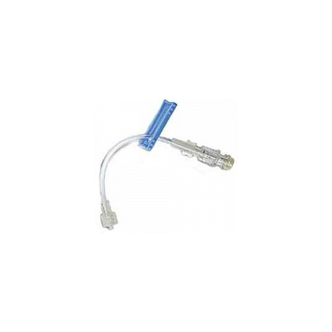IV Catheter Extension Set, Microbore, Male Luer Lock Adapter, 0.3mL, L7"