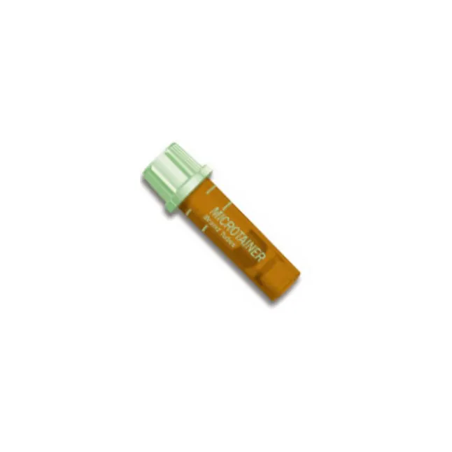 Microtainer® Tube, PST™ Plasma separator gel Lithium Heparin Additive 1