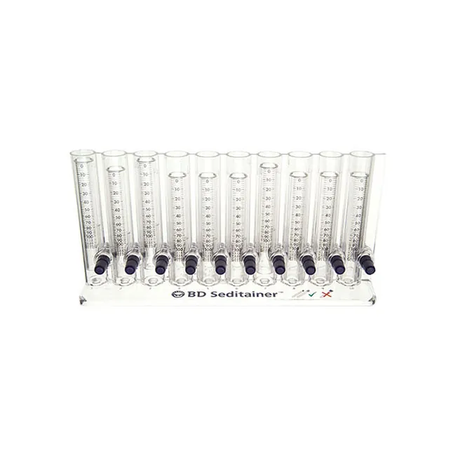 Seditainer™ Manual ESR Stand