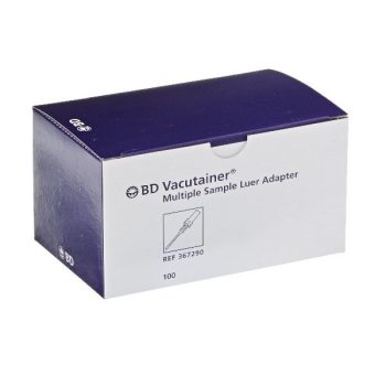 Vacutainer® Multiple Sample Luer Adapter
