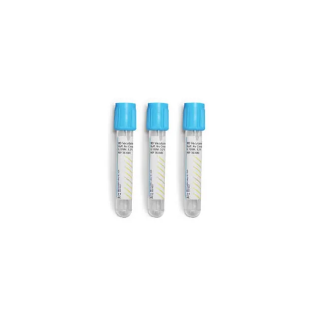 Vacutainer® Plasma Tube