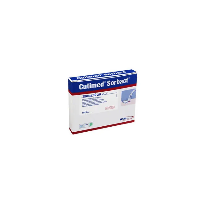 Cutimed® Sorbact® Dressing pad 1