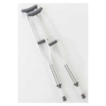 Crutch, Axillary Style, Adjustable
