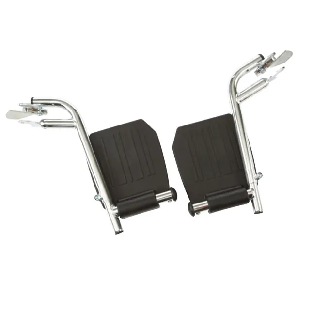 Swing Away Foot Rest for Wheelchair 1