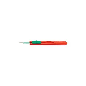 Safety Scalpel, Retractable