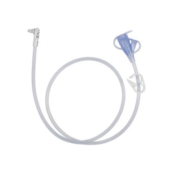 MIC-KEY Continuous Feed Extension Set