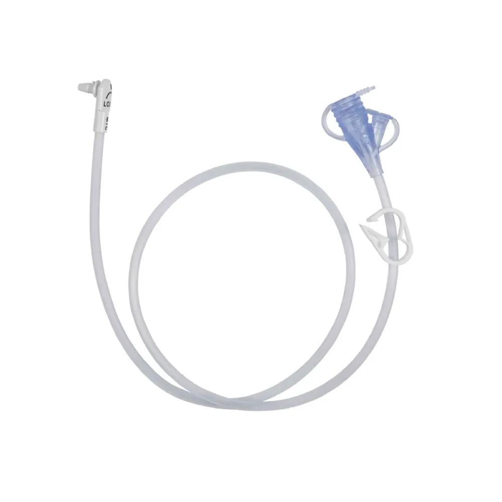 MIC-KEY Continuous Feed Extension Set 1