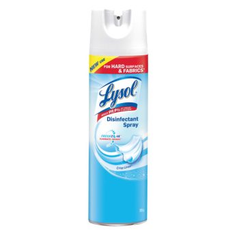 Lysol Disinfectant Spray