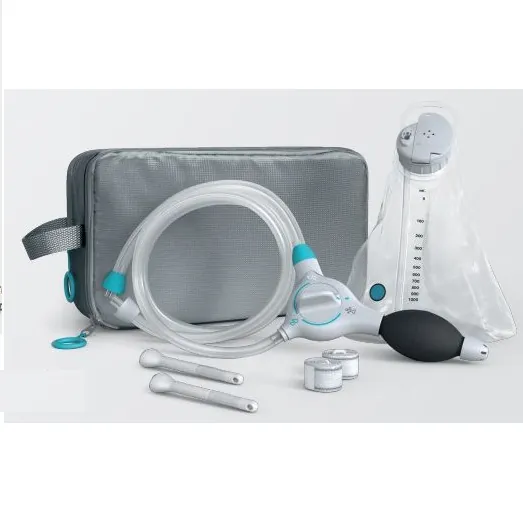 Peristeen® Plus system (incl