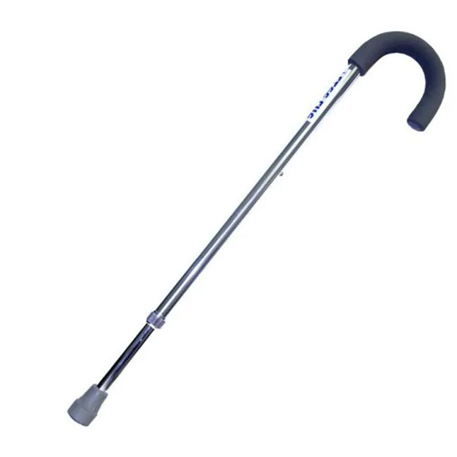 Ezee Life™ Round Handle Aluminum Cane 1