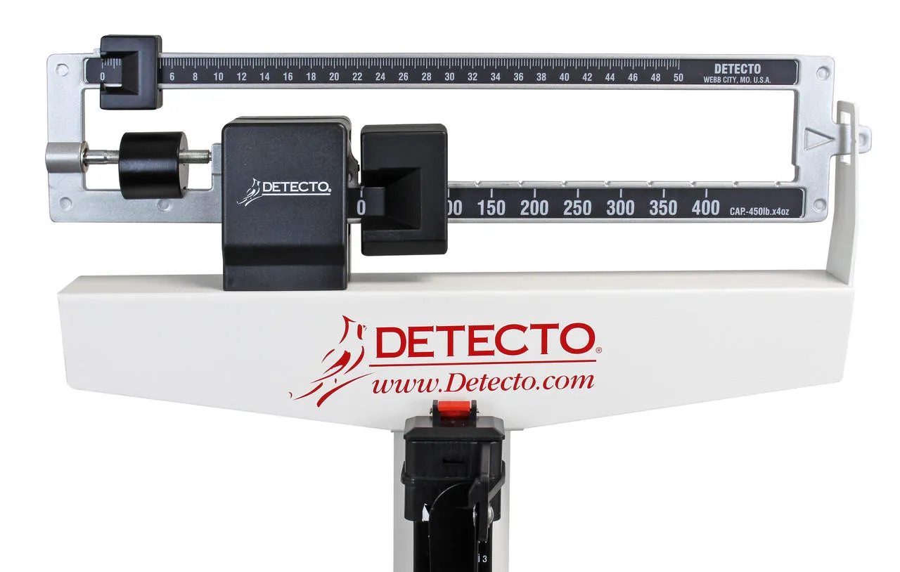 DETECTO 437 MECHANICAL PHYSICIAN