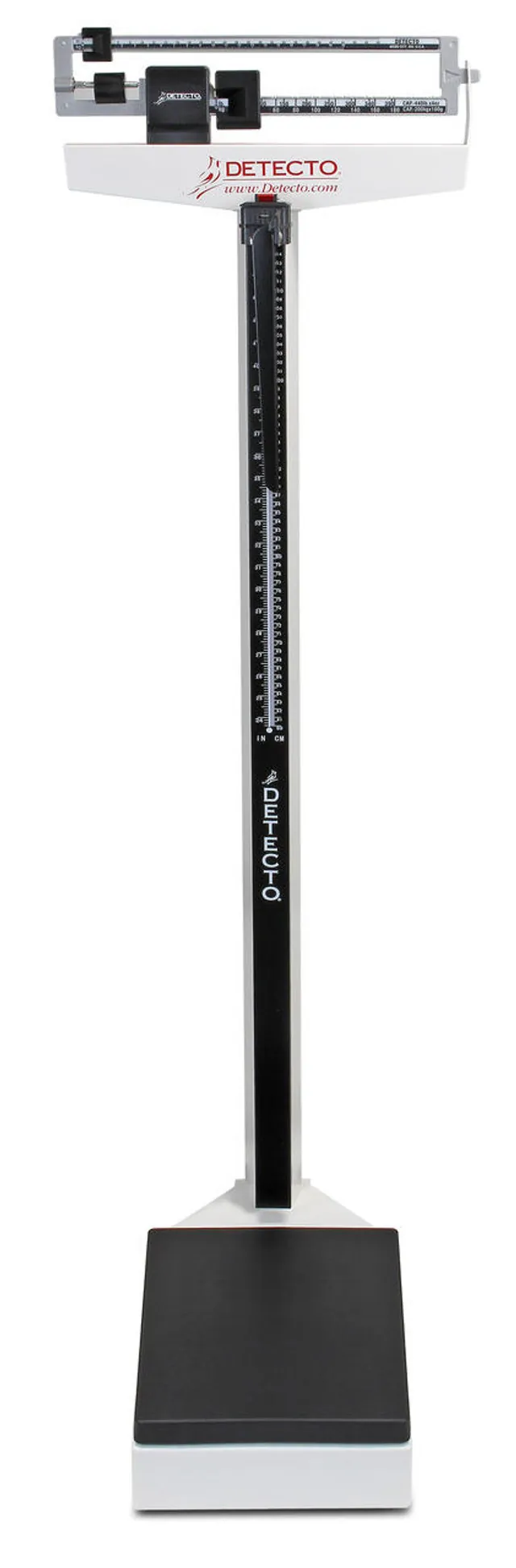 DETECTO 439 MECHANICAL PHYSICIAN SCALE 1