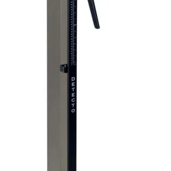 Detecto 439S Stainless Steel Eye-Level Weigh Beam Scale