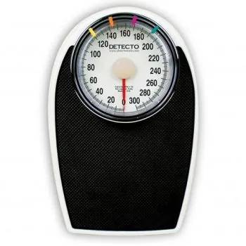 Detecto - D1130K - (D-1130K) Personal Floor Mechanical Dial Scale