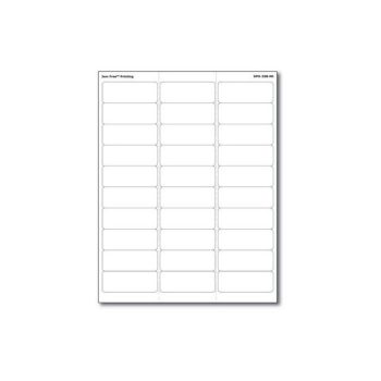 DuraPrint® Laser Chart Label