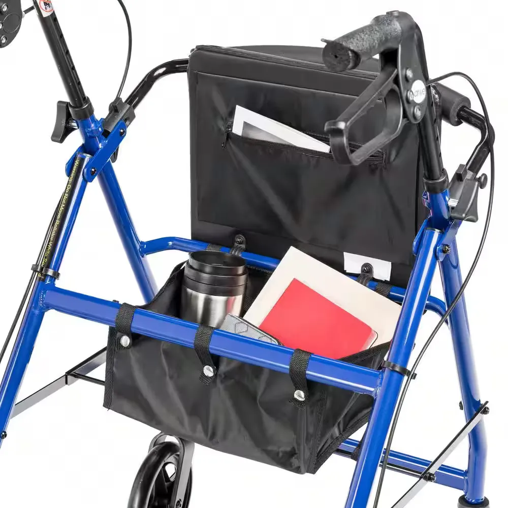 Rollator, Aluminum, with Loop Lock 1