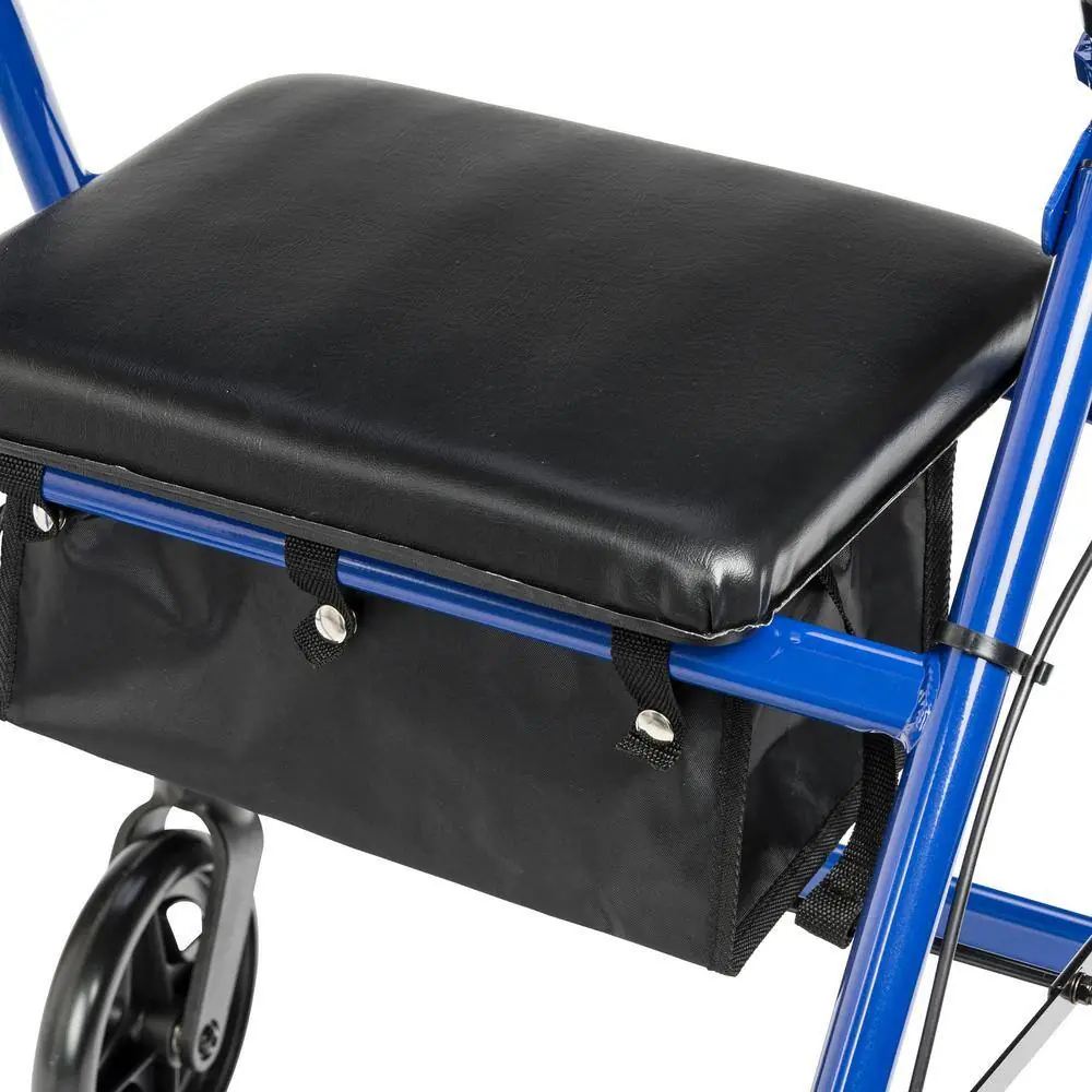 Rollator, Aluminum, with Loop Lock 1