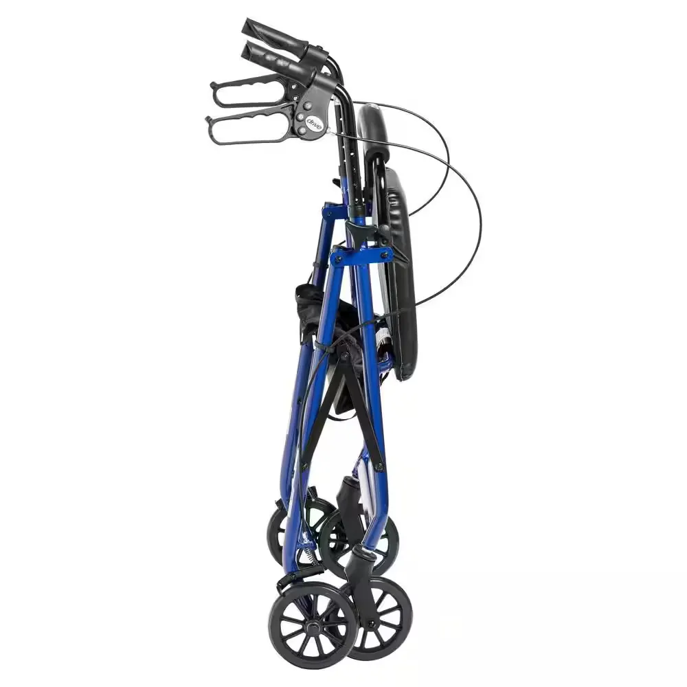 Rollator, Aluminum, with Loop Lock 1