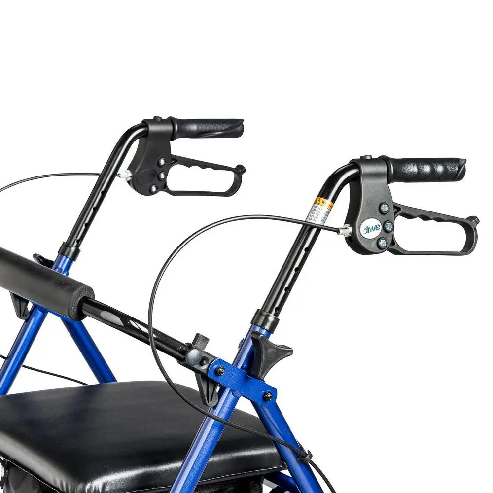 Rollator, Aluminum, with Loop Lock 1