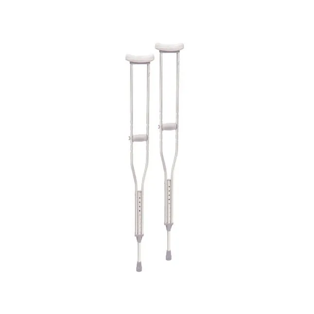 Aluminum Crutch, Tall Adult