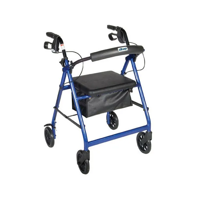 Rollator, Aluminum, with Loop Lock 1