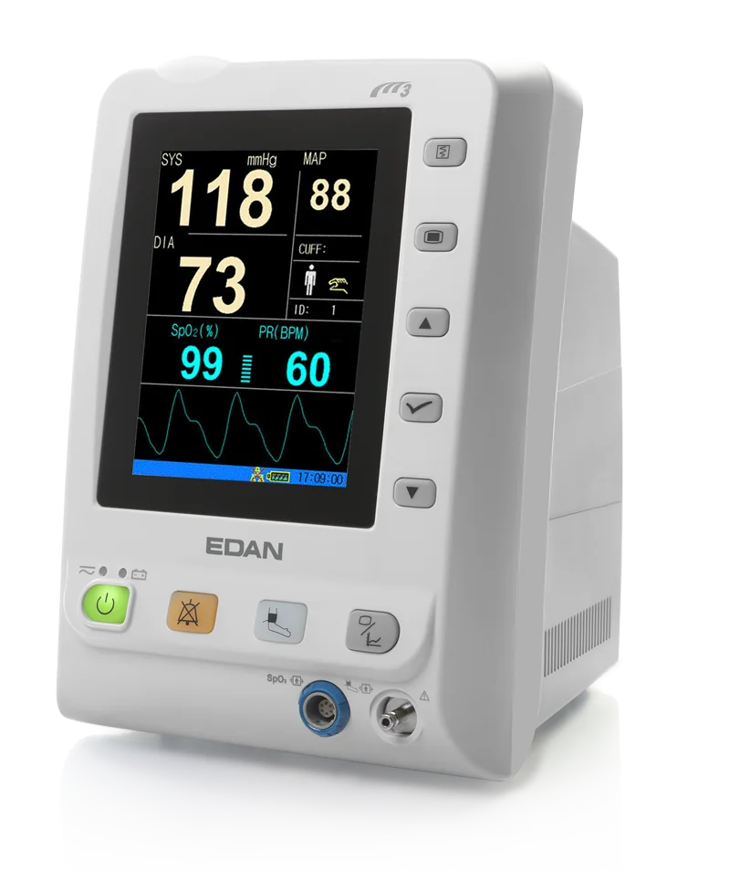 Edan M3 Vital Signs Monitor 1