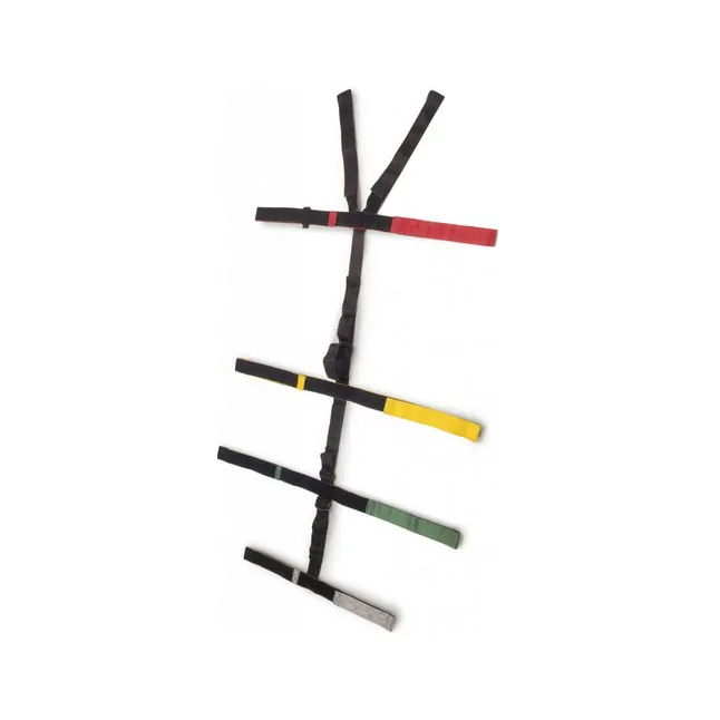 Fastrap™ Quick Restraint System, for Backboards and Scoops 1