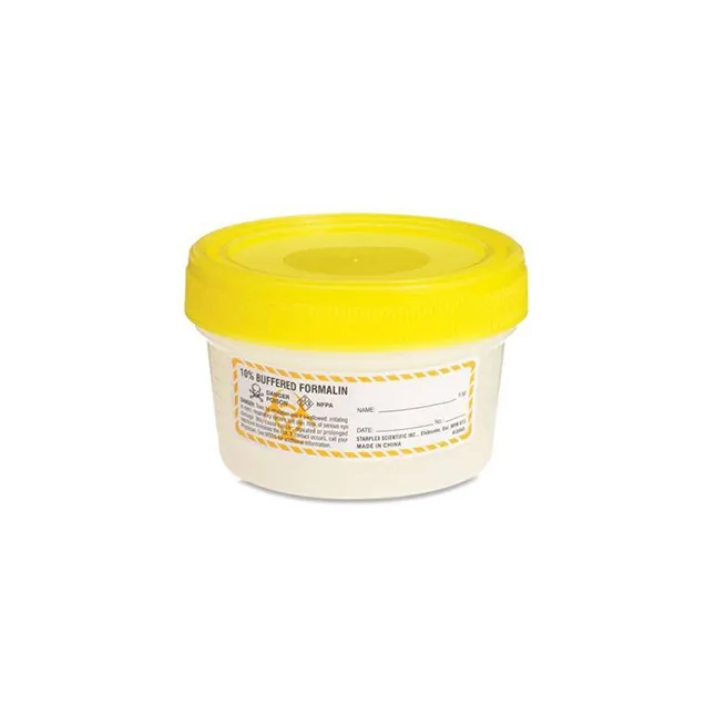 Histoplex™ Specimen Container, Non-Sterile 1