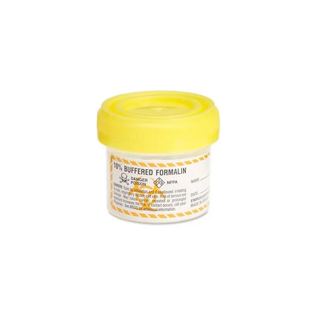 Histoplex™ Specimen Container, Non-Sterile 1