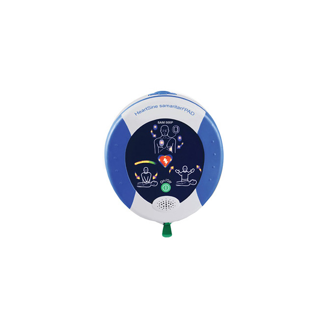 HeartSine Samaritan® External Defibrillator HSN350P HeartSine Samaritan® External Defibrillator 1